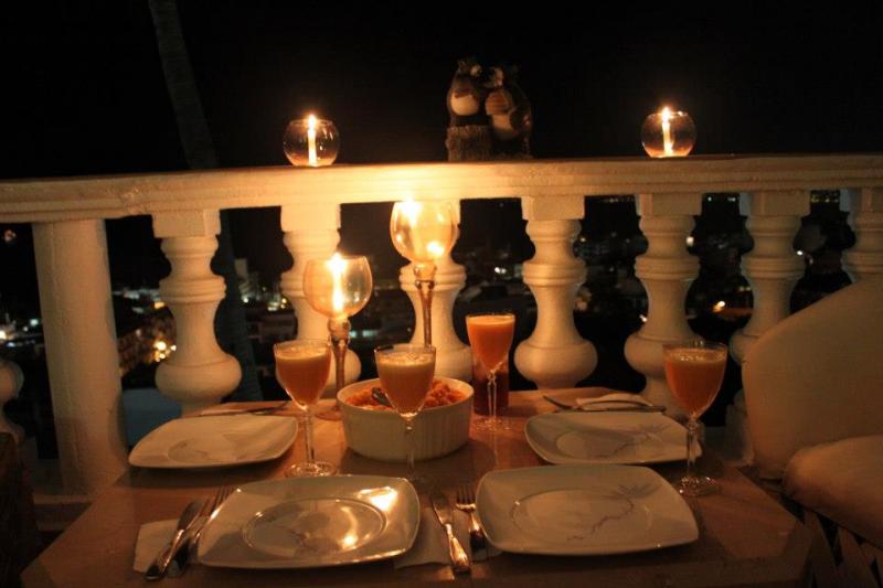 Romantic Dinner in Puerto Vallarta